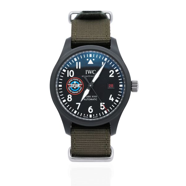 IWC Pilot's Mark XVIII IW324711